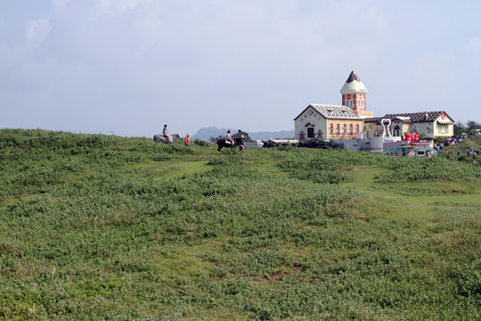 濟州島涉地可支
