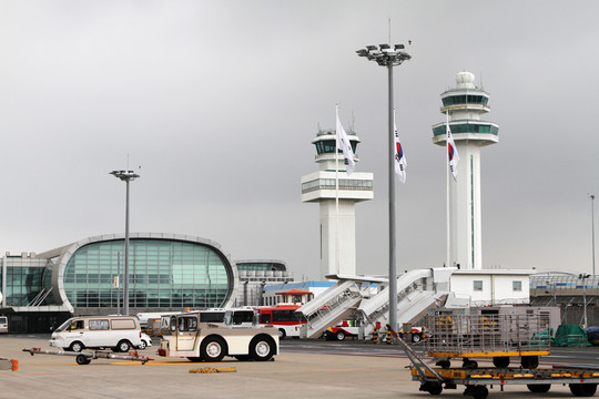 韓國濟州機場