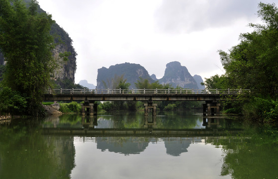 山水風(fēng)光