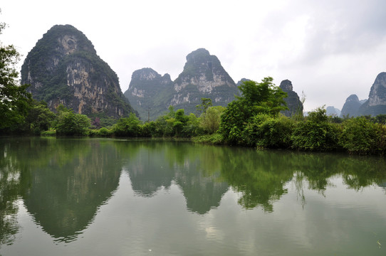 山水風(fēng)光