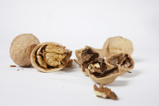 薄皮核桃