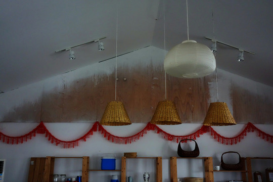 農(nóng)莊小屋
