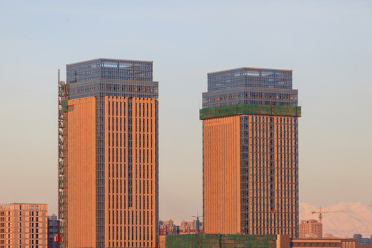 高層建筑