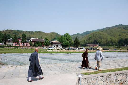 云居山風情