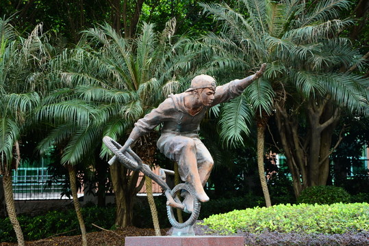 單車少年