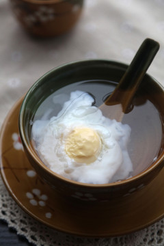 雞蛋湯