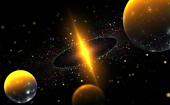 星球