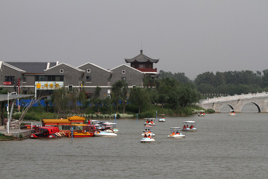 城市公園