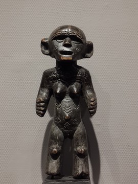 非洲木雕藝術(shù)