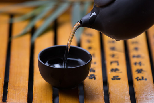 茶藝