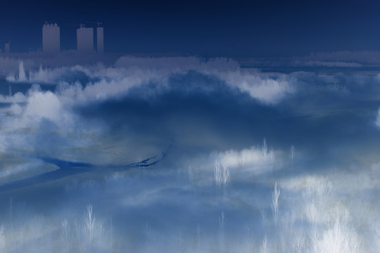 夜景