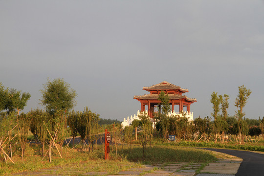園林