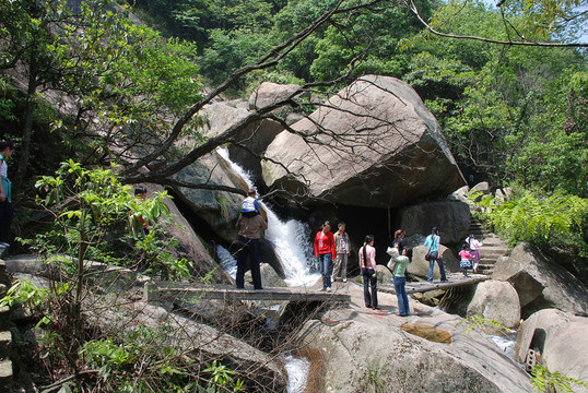 云居山風(fēng)光