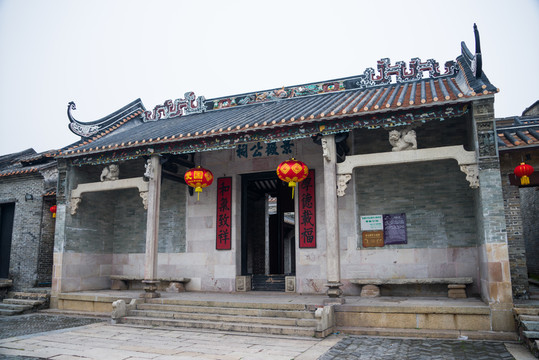 景徽公祠