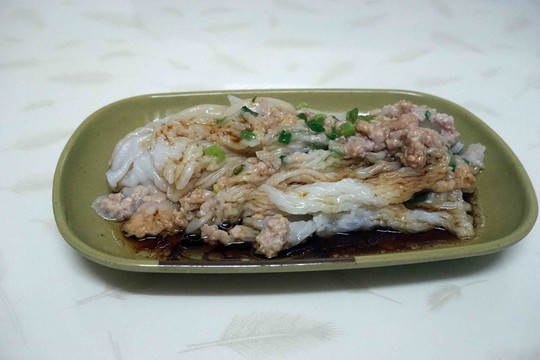 肉腸粉