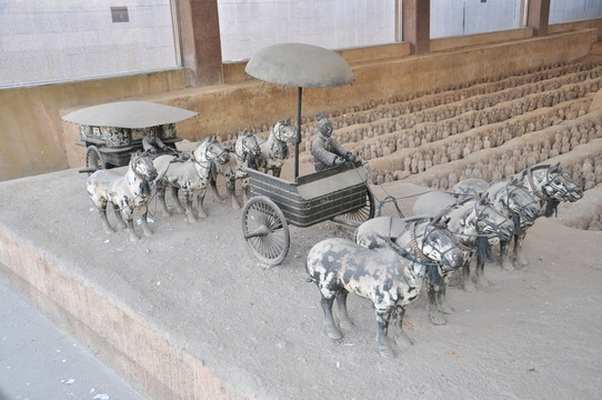 兵馬俑