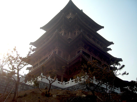 古塔