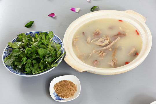 羊肉湯