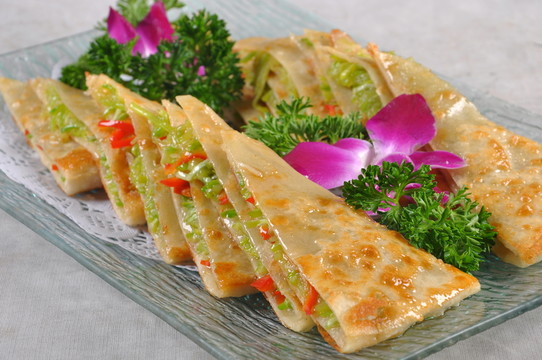 香煎葫蘆餅