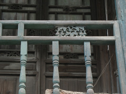 欄桿