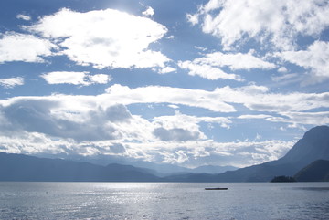 瀘沽湖