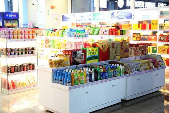 食品超市