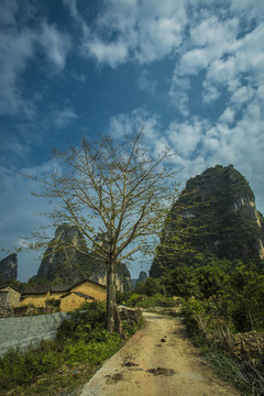 英西峰林