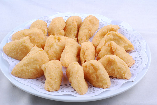 脆皮豆腐