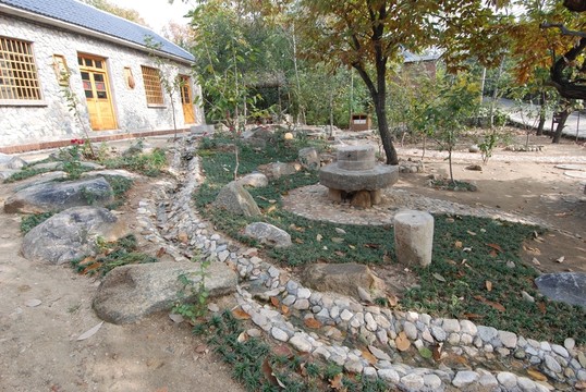鄉(xiāng)村風(fēng)景 鄉(xiāng)村綠化