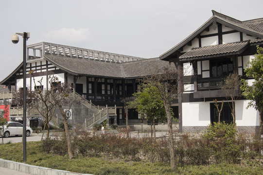 四川古鎮(zhèn)