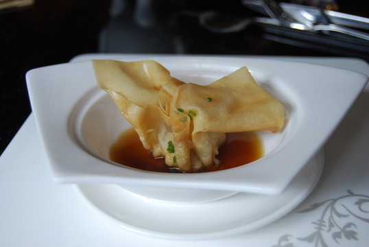 炸茶巾揚(yáng)