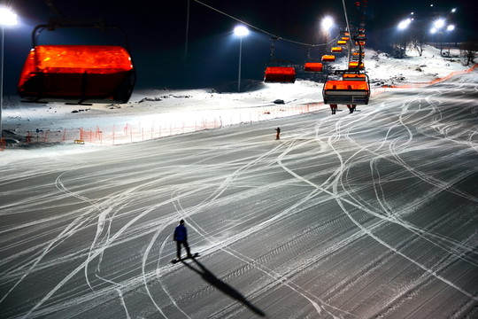 雪道