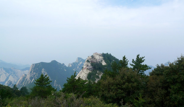華山風(fēng)光