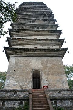靈寶塔