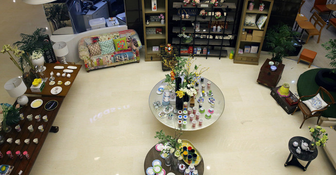 家居飾品店