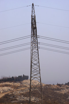 電線塔