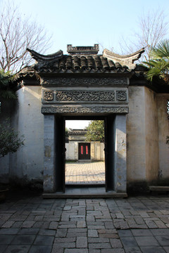 院門