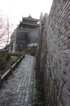 古城墻