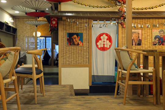 飲品店