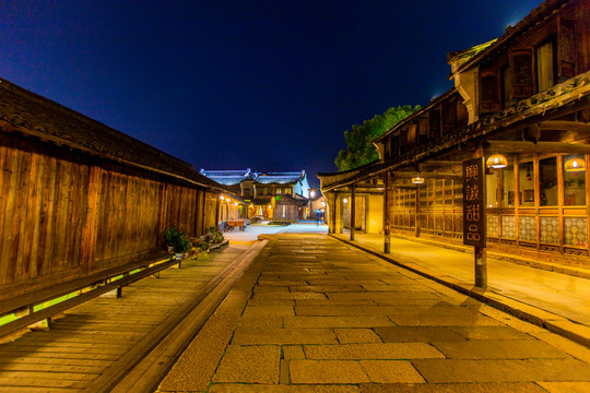 烏鎮(zhèn)