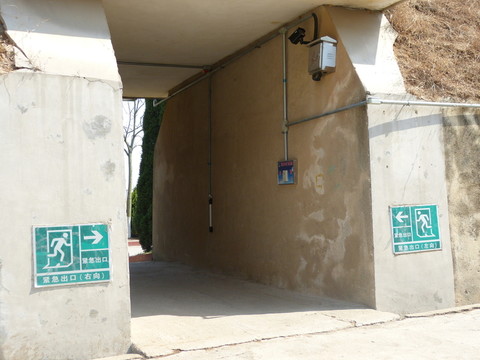 安全出口 生命通道