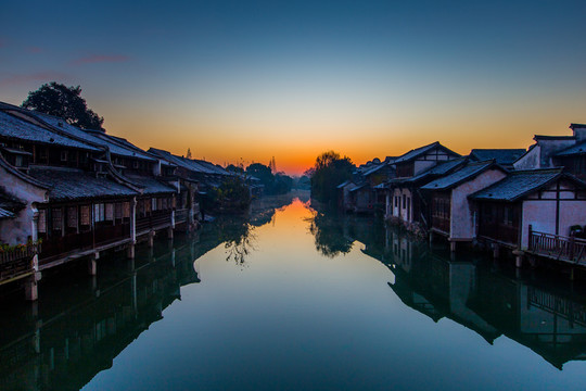 烏鎮(zhèn)