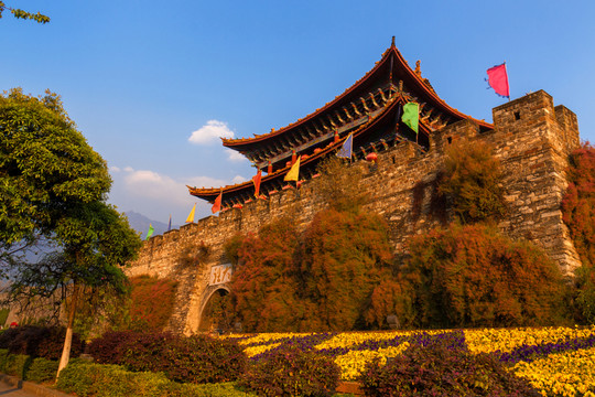 大理古城