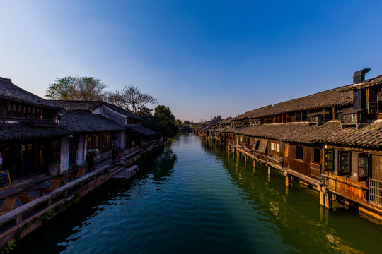 烏鎮(zhèn)
