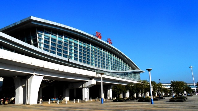 瑞安動車站