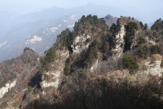 武當山