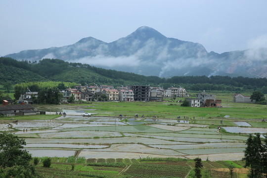 山水武寧風(fēng)光