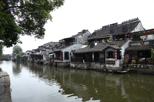 江南水鄉(xiāng)西塘
