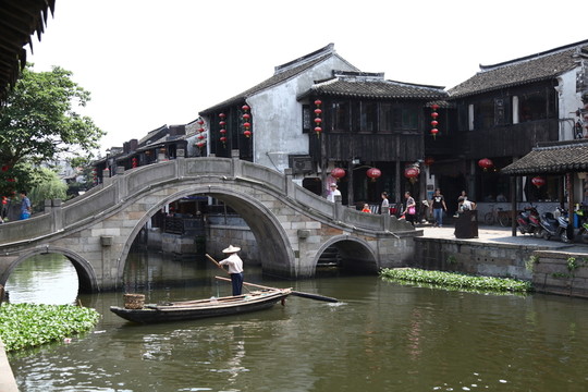 西塘古鎮(zhèn)