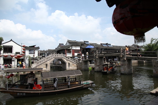 西塘古鎮(zhèn)